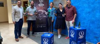 Heineken 0.0 se suma al décimo aniversario de la Full Moon Trail Naviera Armas Heineken 0.0 se suma al décimo aniversario de la Full Moon Trail Naviera Armas