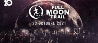 La Full Moon Trail Naviera Armas pospone su décima edición para 2021 La Full Moon Trail Naviera Armas pospone su décima edición para 2021
