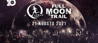 Full Moon Trail Naviera Armas celebrará su décima edición el próximo 21 de agosto