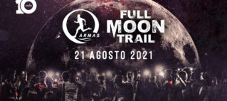 Full Moon Trail Naviera Armas celebrará su décima edición el próximo 21 de agosto Full Moon Trail Naviera Armas celebrará su décima edición el próximo 21 de agosto