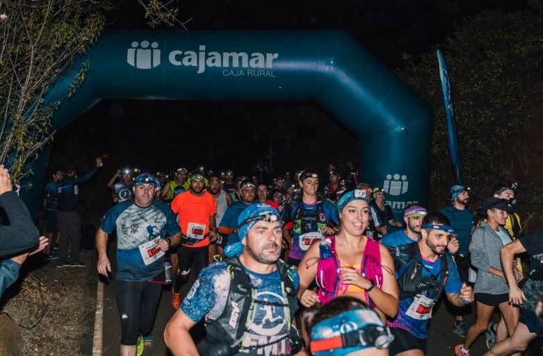 Cuenta atrás para la Full Moon Trail Naviera Armas con casi la totalidad de sus plazas cubiertas