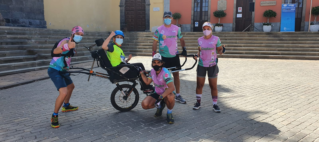 Full Moon Trail Naviera Armas sigue avanzando hacia la inclusión Full Moon Trail Naviera Armas sigue avanzando hacia la inclusión