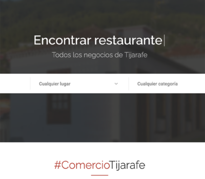 COMERCIO TIJARAFE