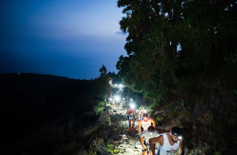 Se abren las inscripciones de la XII Full Moon Trail