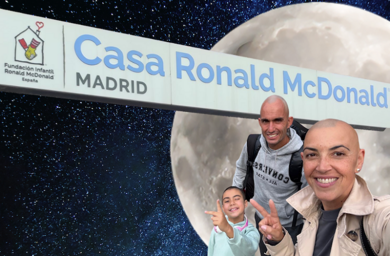 La Full Moon Trail donará 1 euro por cada inscripción a la Casa Ronald McDonald de Madrid